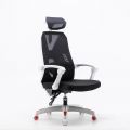 Ghế Gaming Sihoo đen trắng ZM89W