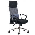 Ghế văn phòng lưng lưới cao ZM1014-01