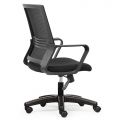 Ghế nhân viên lưng lưới chân nhựa ZM1051-02