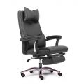 Ghế giám đốc bọc da ngả nằm có gác chân ZM1058-01