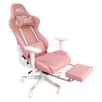 Ghế Gaming màu hồng ZGT1368H