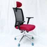 Ghế văn phòng cao cấp MARS lưng lưới tay nâng hạ ZRPB057