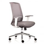 Ghế văn phòng cao cấp Mandy không tựa đầu ZRPB056 Ghế văn phòng cao cấp Mandy không tựa đầu ZRPB056