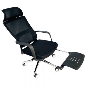 Ghế văn phòng ngả nằm có gác chân ZMF742