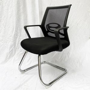 Ghế chân quỳ giá rẻ lưng lưới tay liền ZMF875Q