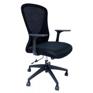 Ghế văn phòng lưng lưới tay rời ZMF718