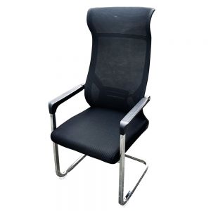 Ghế chân quỳ lưng lưới cao ZMF-J137