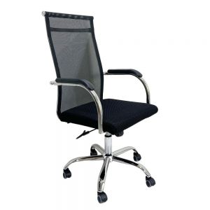 Ghế văn phòng lưng lưới cao ZMF-BH111