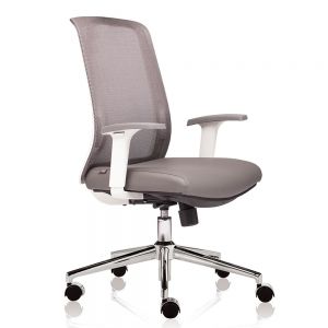 Ghế văn phòng cao cấp Mandy không tựa đầu ZRPB056
