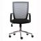 Ghế lưng lưới chân sắt ZM1012-01