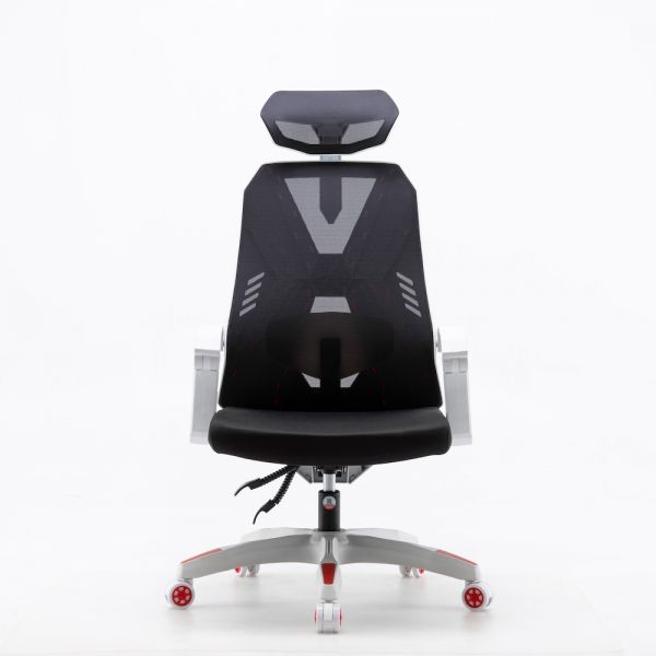 Ghế Gaming Sihoo đen trắng ZM89W