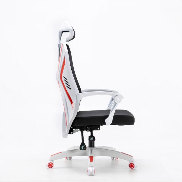 Ghế Gaming Sihoo đen trắng ZM89W