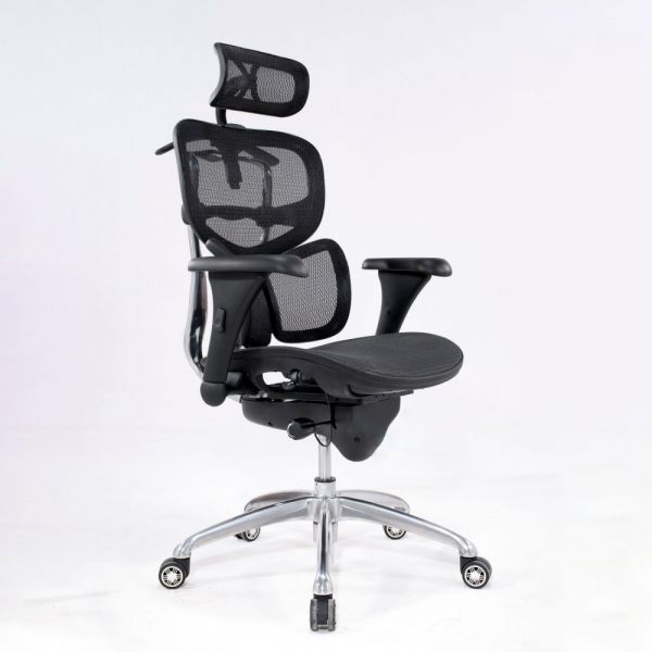 Ghế công thái học cao cấp ZERC-07