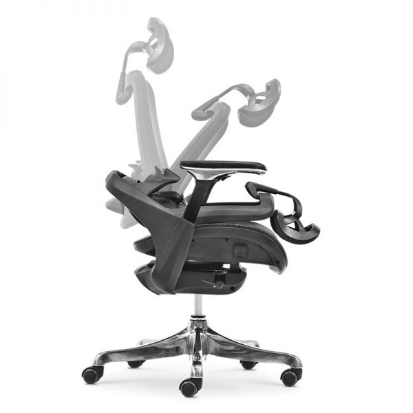 Ghế công thái học cao cấp Z48SJ