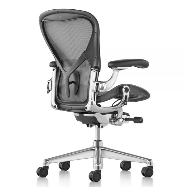 Ghế công thái học Aeron Herman Miller - ZRPB012