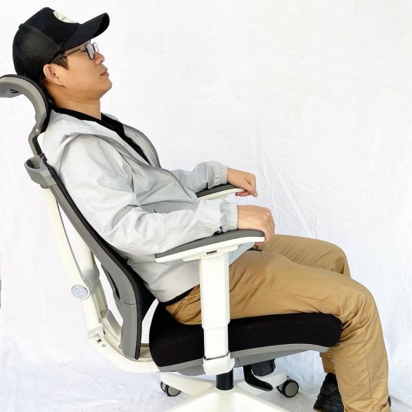 Ghế công thái  học Hàn Quốc ZWG101
