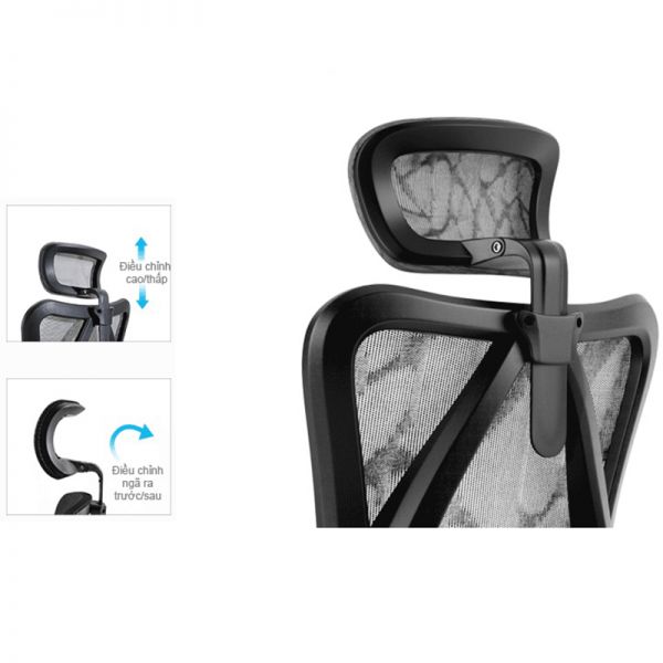 Ghế công thái học Sihoo ZM57D