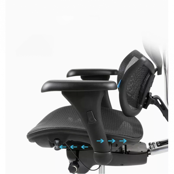 Ghế công thái học cao cấp ZERC-07