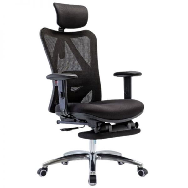Ghế công thái học Sihoo có gác chân ZM18SF