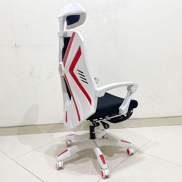 Ghế Gaming Sihoo đen trắng ZM89W