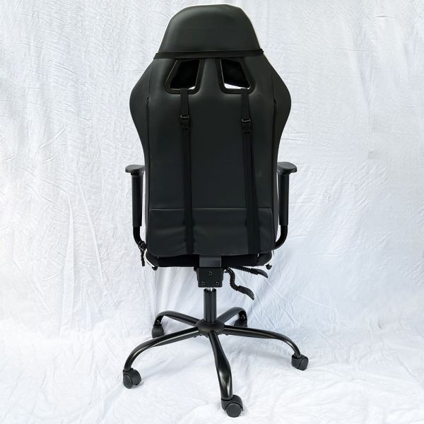 Ghế Gaming đen trắng Z7188DT
