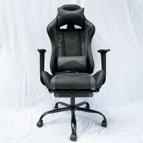 Ghế Gaming đen xám  Z7188DX