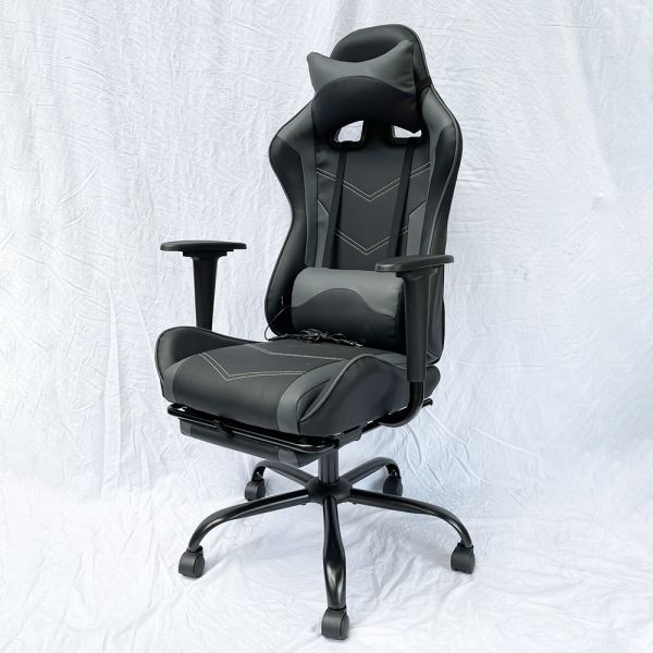 Ghế Gaming đen xám  Z7188DX