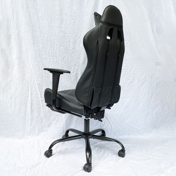 Ghế Gaming đen xám  Z7188DX