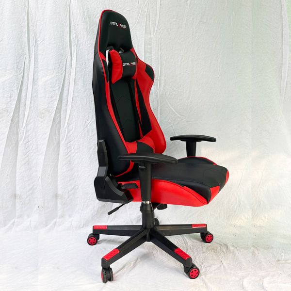 Ghế Gaming đỏ đen ZGT168