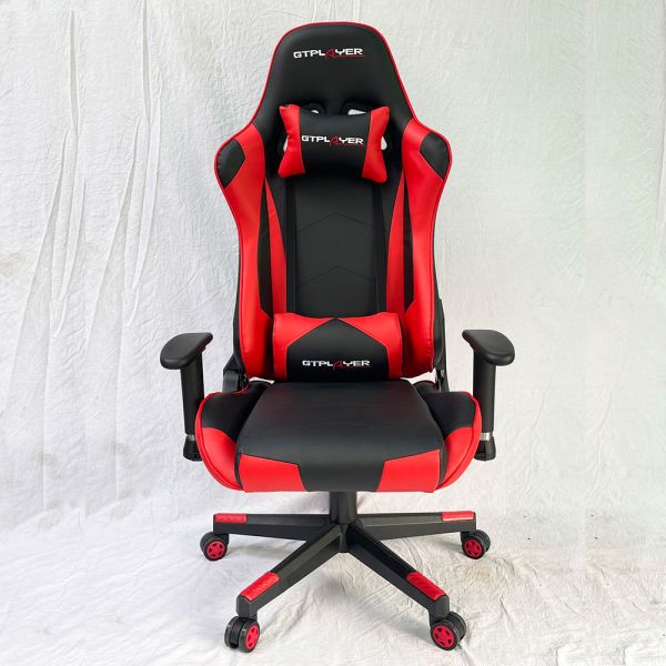 Ghế Gaming đỏ đen ZGT168