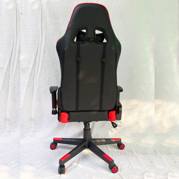 Ghế Gaming đỏ đen ZGT168