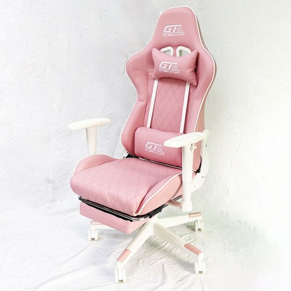 Ghế Gaming màu hồng ZGT1368H