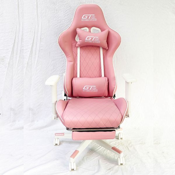 Ghế Gaming màu hồng ZGT1368H