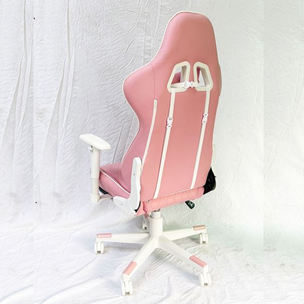 Ghế Gaming màu hồng ZGT1368H