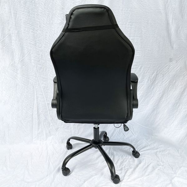 Ghế Gaming tay lật họa tiết rằn ri ZRC66A