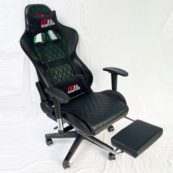 Ghế Gaming màu Đen ZGT1368B