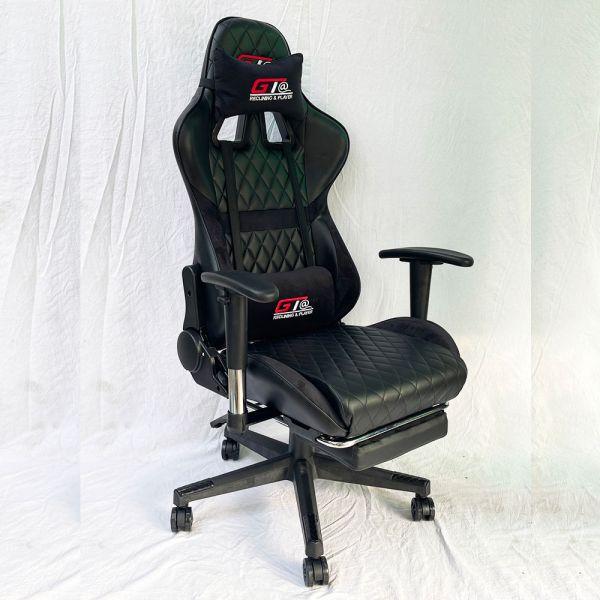 Ghế Gaming màu Đen ZGT1368B