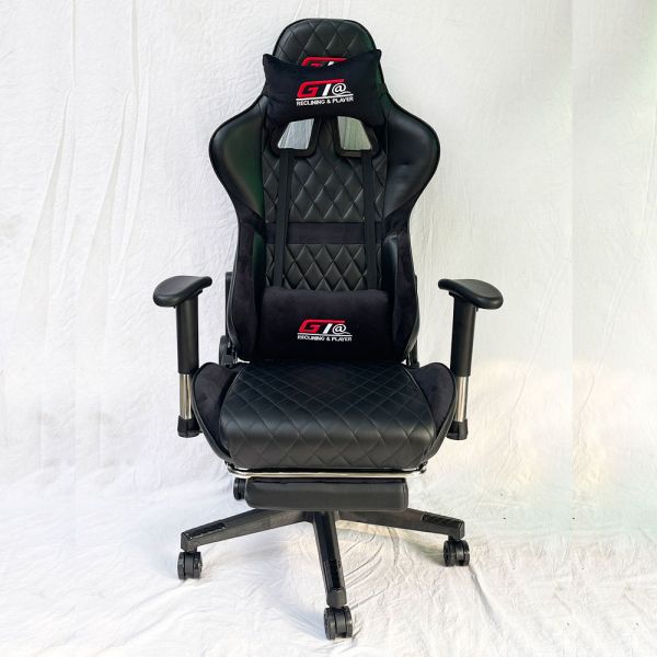 Ghế Gaming màu Đen ZGT1368B