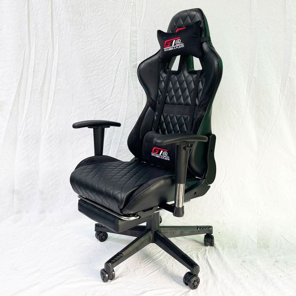 Ghế Gaming màu Đen ZGT1368B