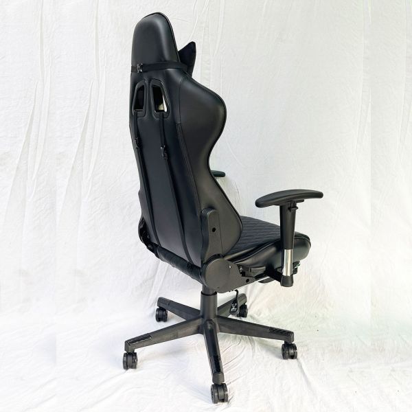 Ghế Gaming màu Đen ZGT1368B