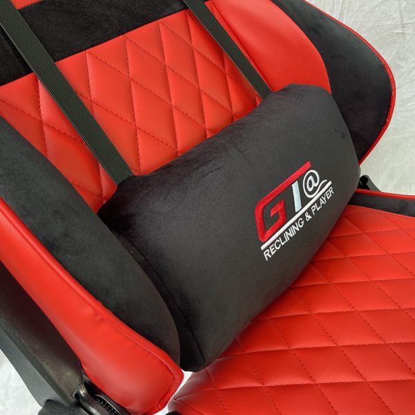 Ghế Gaming màu đỏ ZGT1368D