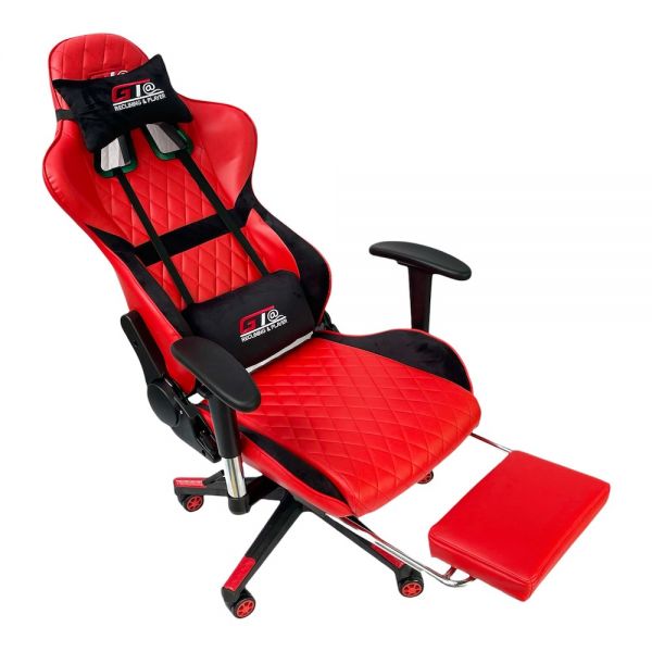 Ghế Gaming màu đỏ ZGT1368D