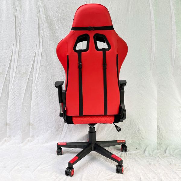 Ghế Gaming màu đỏ ZGT1368D