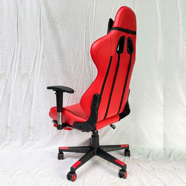 Ghế Gaming màu đỏ ZGT1368D