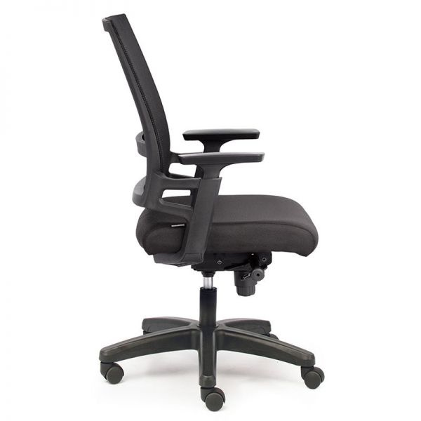 Ghế lưng lưới chân nhựa ZM1085-03