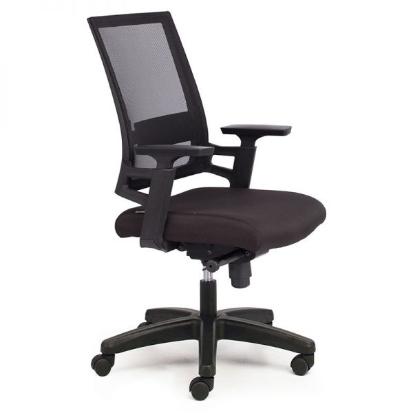 Ghế lưng lưới chân nhựa ZM1085-03