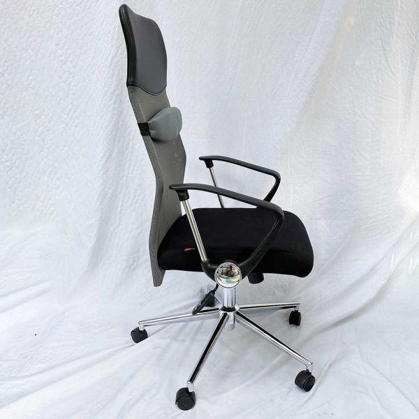Ghế văn phòng lưng lưới cao ZM1014-01