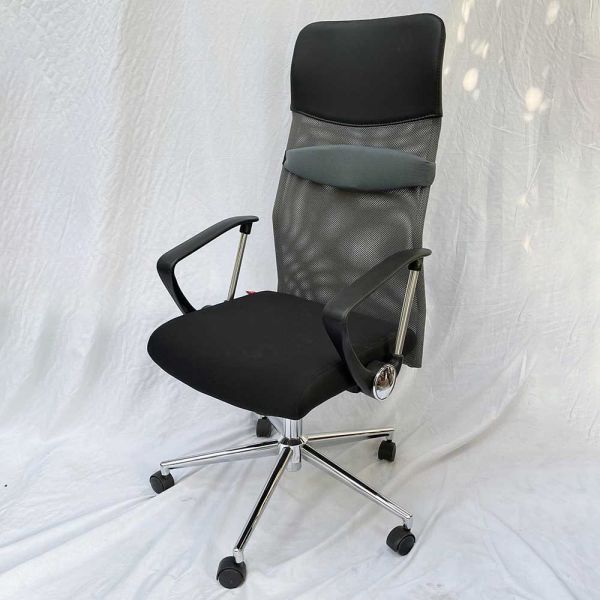 Ghế văn phòng lưng lưới cao ZM1014-01
