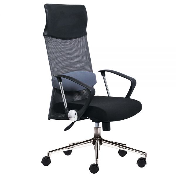 Ghế văn phòng lưng lưới cao ZM1014-01