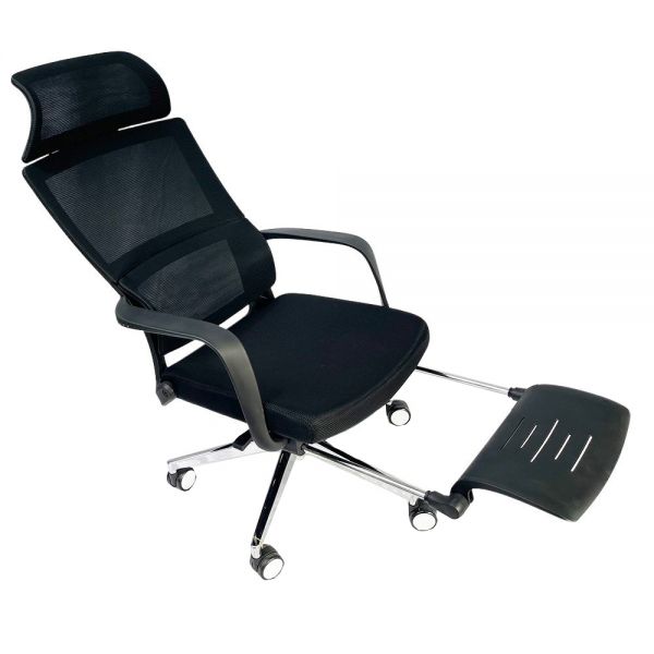 Ghế văn phòng ngả nằm có gác chân ZMF742